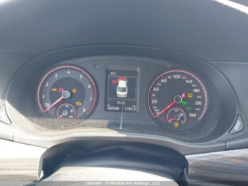 2021 Volkswagen Passat VIN: 1VWBA7A30MC005143 Lot: 12633860