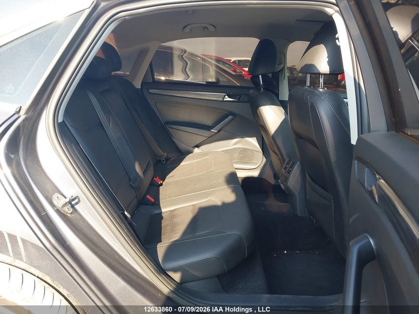 2021 Volkswagen Passat VIN: 1VWBA7A30MC005143 Lot: 12633860