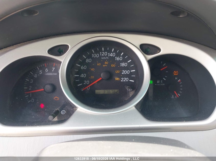 2006 Toyota Highlander Limited VIN: JTEHP21A360158130 Lot: 12633918