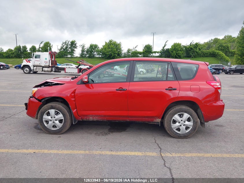 2011 Toyota Rav4 VIN: 2T3ZF4DV6BW056364 Lot: 12633943