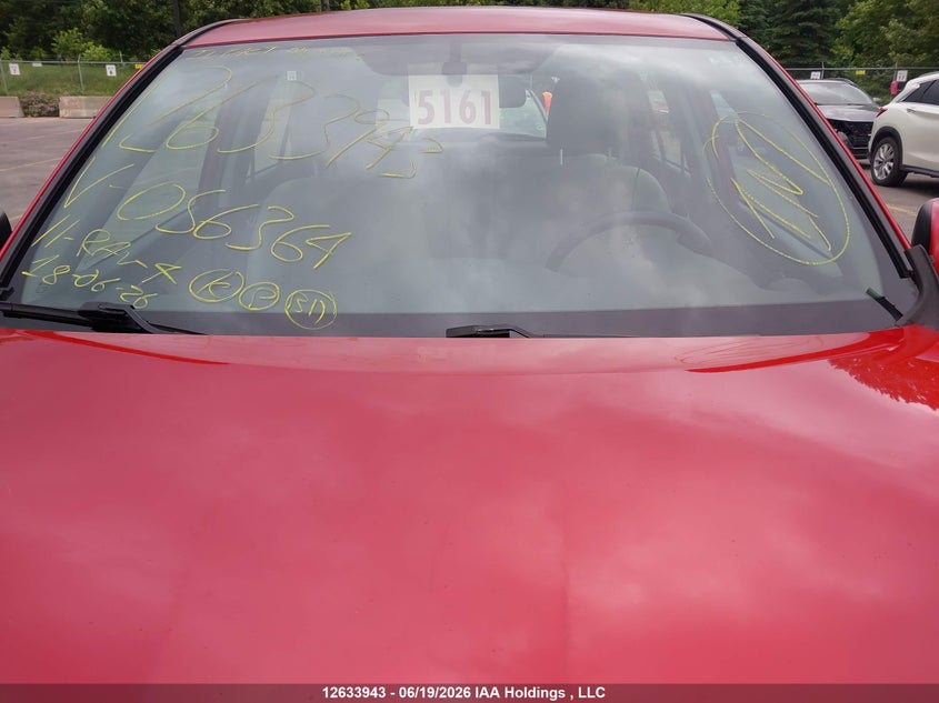 2011 Toyota Rav4 VIN: 2T3ZF4DV6BW056364 Lot: 12633943