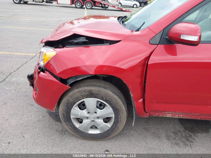 2011 Toyota Rav4 VIN: 2T3ZF4DV6BW056364 Lot: 12633943