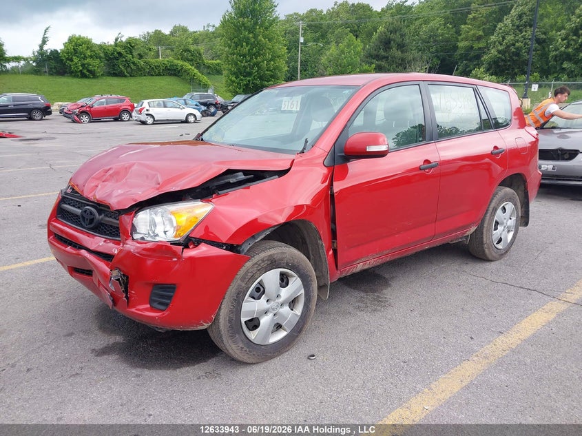 2011 Toyota Rav4 VIN: 2T3ZF4DV6BW056364 Lot: 12633943
