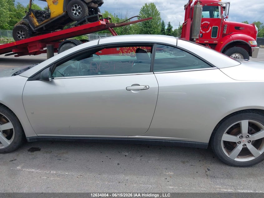 2007 Pontiac G6 Gt VIN: 1G2ZH35N974256036 Lot: 12634004