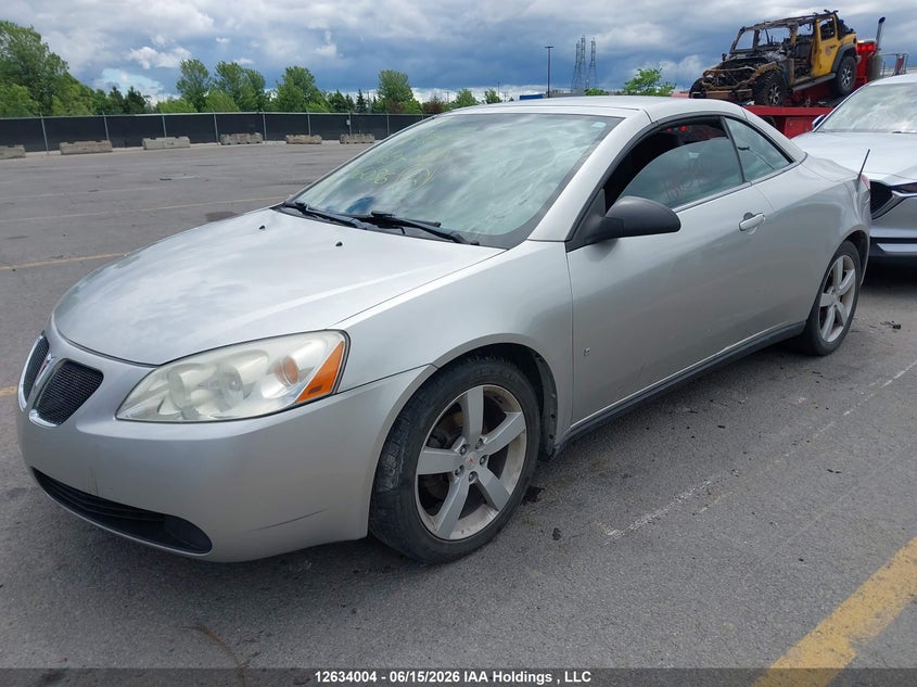 2007 Pontiac G6 Gt VIN: 1G2ZH35N974256036 Lot: 12634004