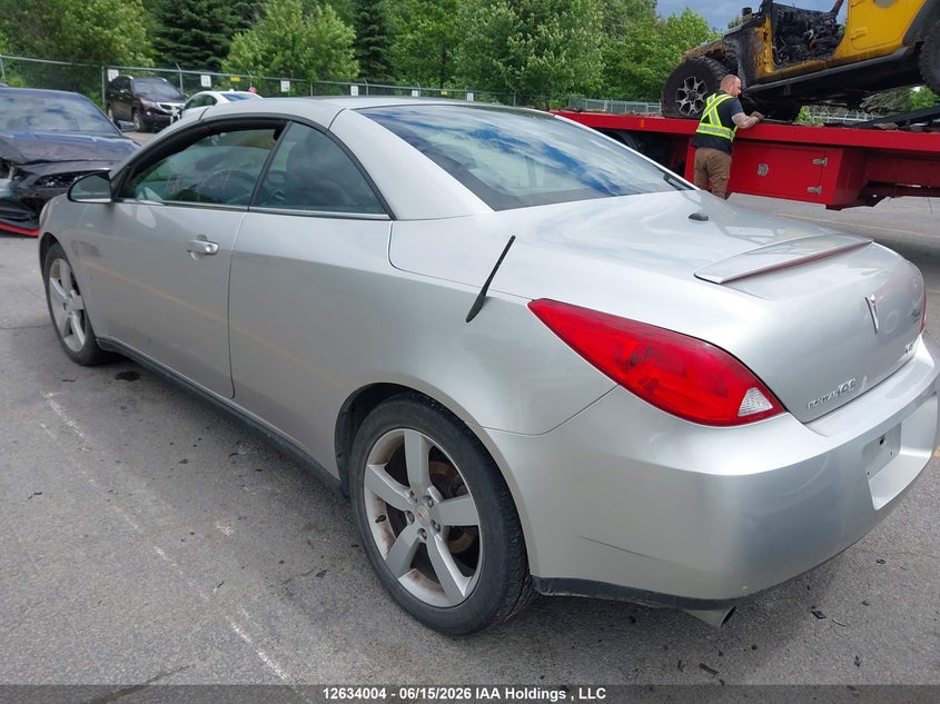 2007 Pontiac G6 Gt VIN: 1G2ZH35N974256036 Lot: 12634004