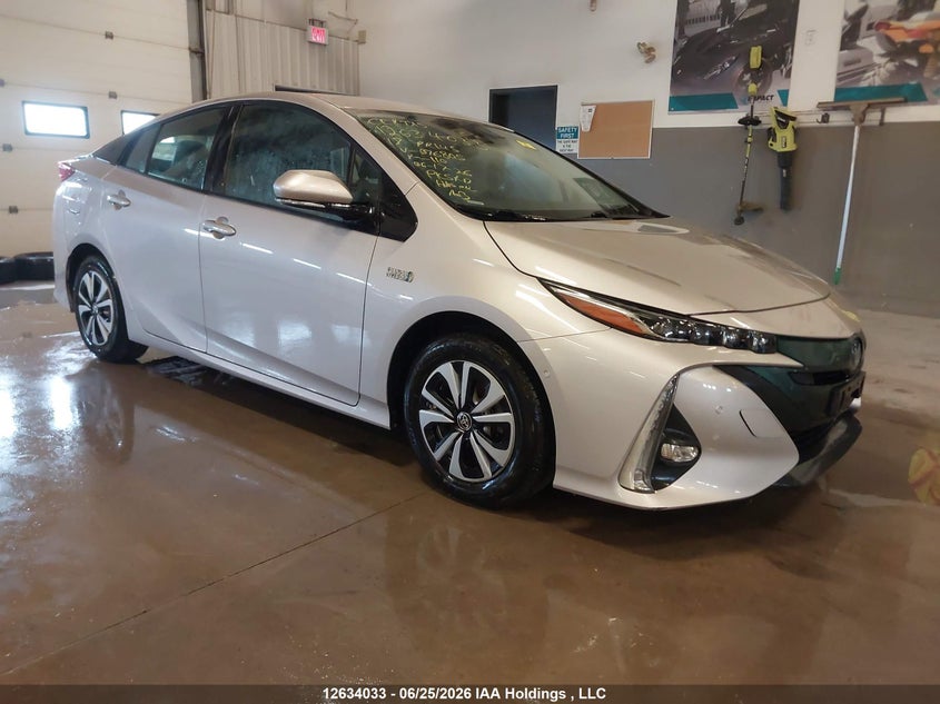JTDKARFP4J3076805 TOYOTA PRIUS PRIME Photo 1