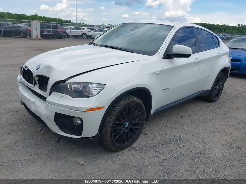 Vin: 5uxfg2c52e0c43925, lot: 3034479, bmw x6 xdrive35i 20142
