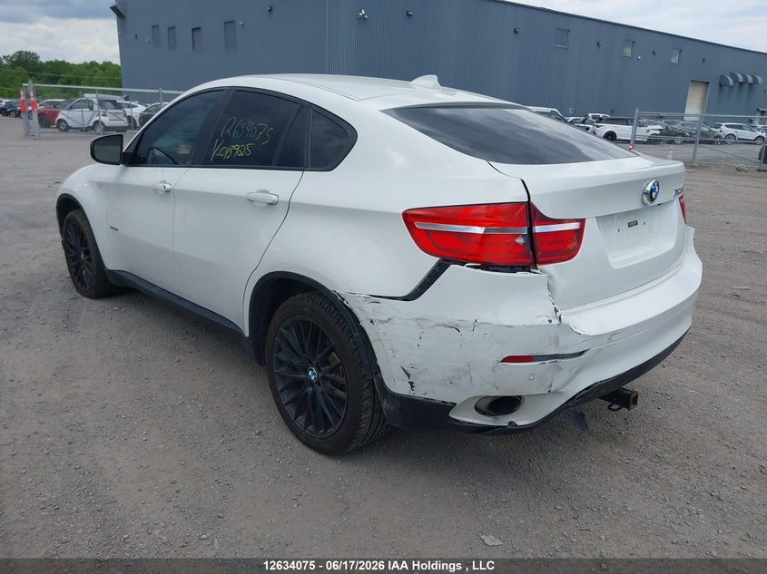 Vin: 5uxfg2c52e0c43925, lot: 3034479, bmw x6 xdrive35i 20143