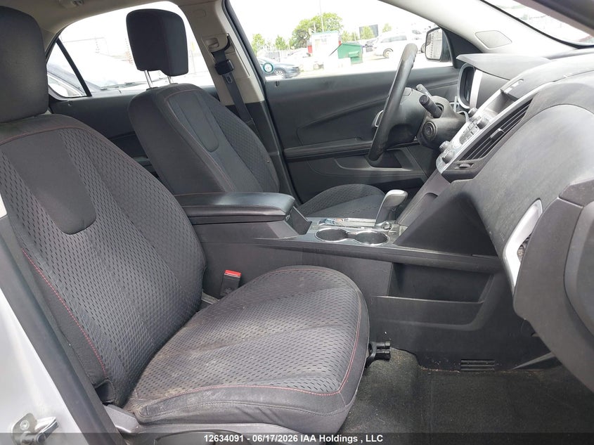 2013 Chevrolet Equinox Ls VIN: 2GNALBEK0D6386957 Lot: 12634091