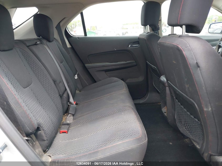 2013 Chevrolet Equinox Ls VIN: 2GNALBEK0D6386957 Lot: 12634091