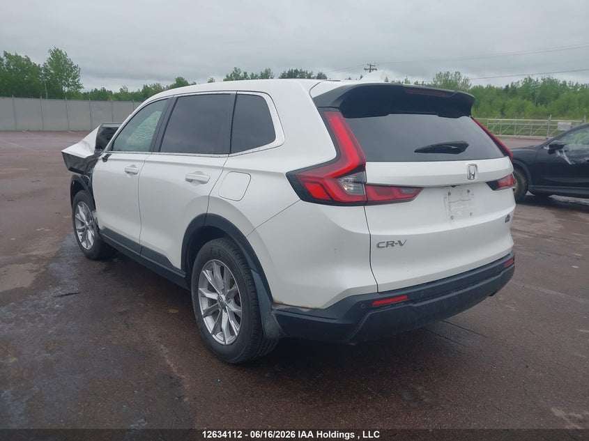 Vin: 2hkrs4h72ph126691, lot: 3034516, honda cr-v ex-l 20233