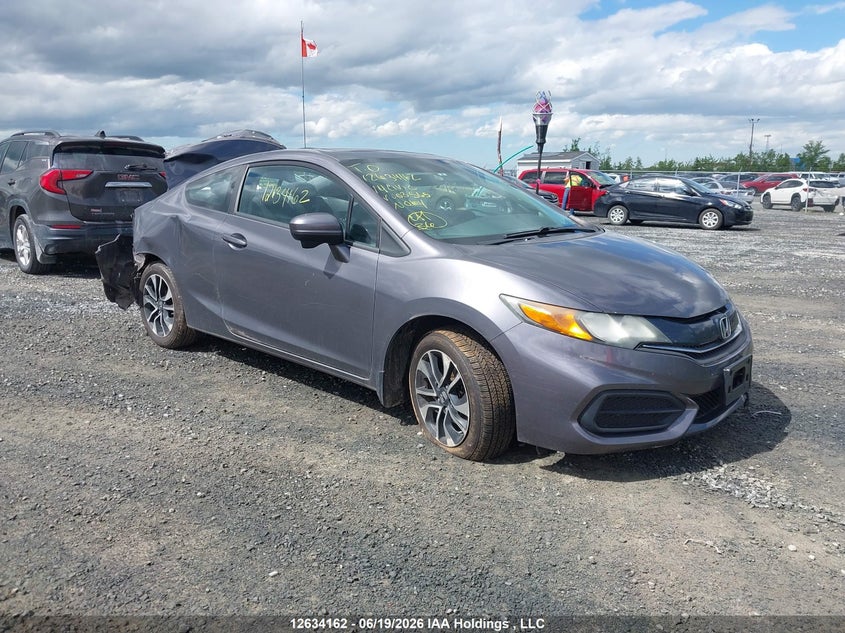 Vin: 2hgfg3a59eh003565, lot: 3034566, honda civic ex 2014 img_1