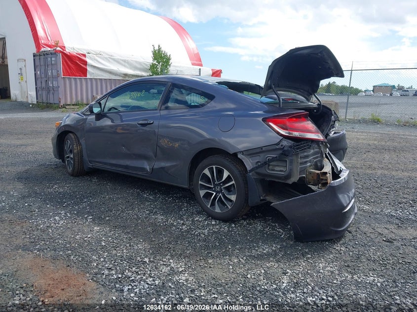 Vin: 2hgfg3a59eh003565, lot: 3034566, honda civic ex 20143