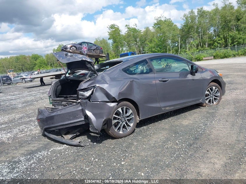 Vin: 2hgfg3a59eh003565, lot: 3034566, honda civic ex 20144
