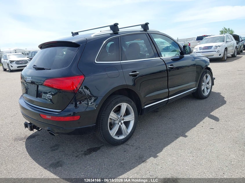 Vin: wa1l2afp0ga079461, lot: 3034570, audi q5 premium plus 20164