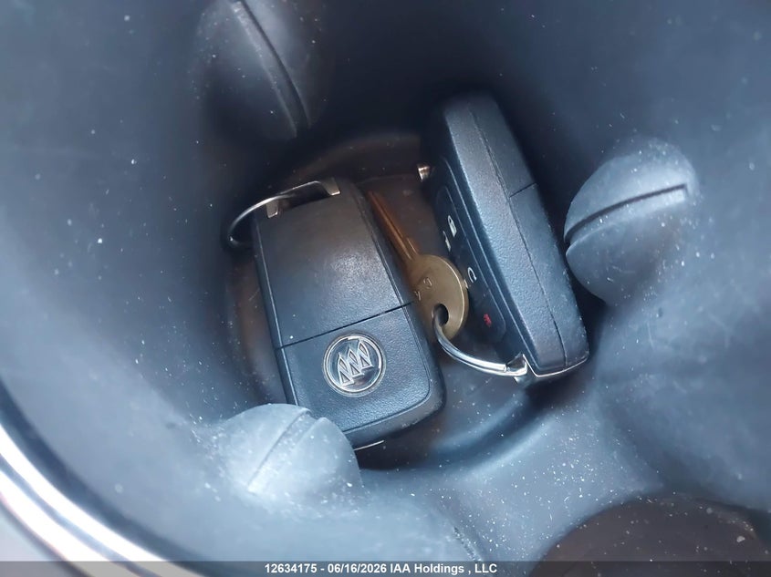 2013 BUICK VERANO SEDAN 2.4L I-4 DI, DOHC, VVT, 180HP