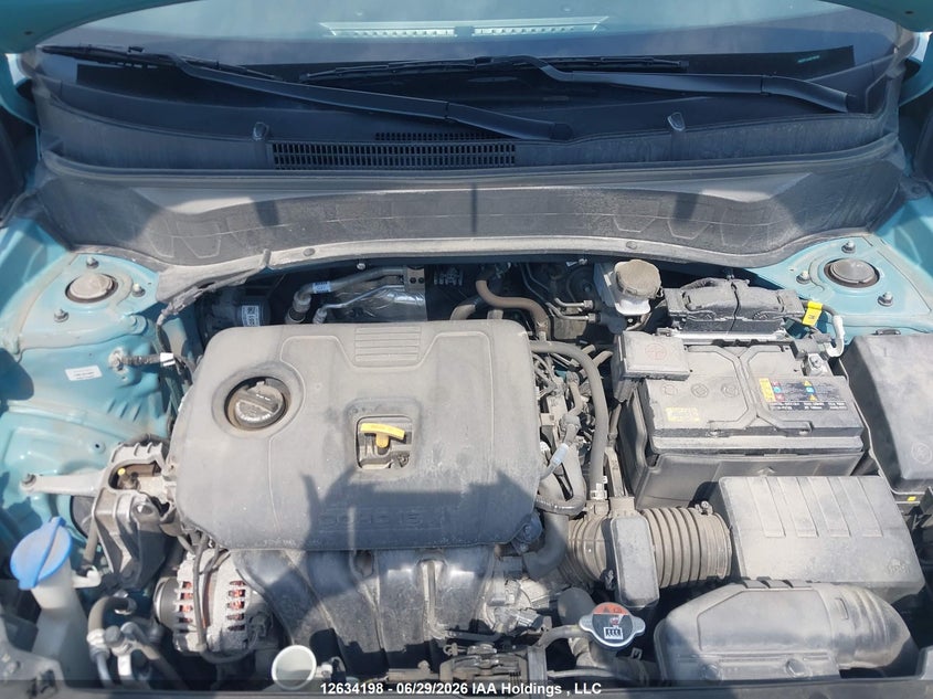 2024 Kia Seltos Lx VIN: KNDEPCAA4R7480381 Lot: 12634198
