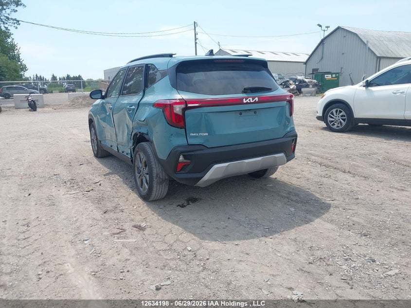 2024 Kia Seltos Lx VIN: KNDEPCAA4R7480381 Lot: 12634198