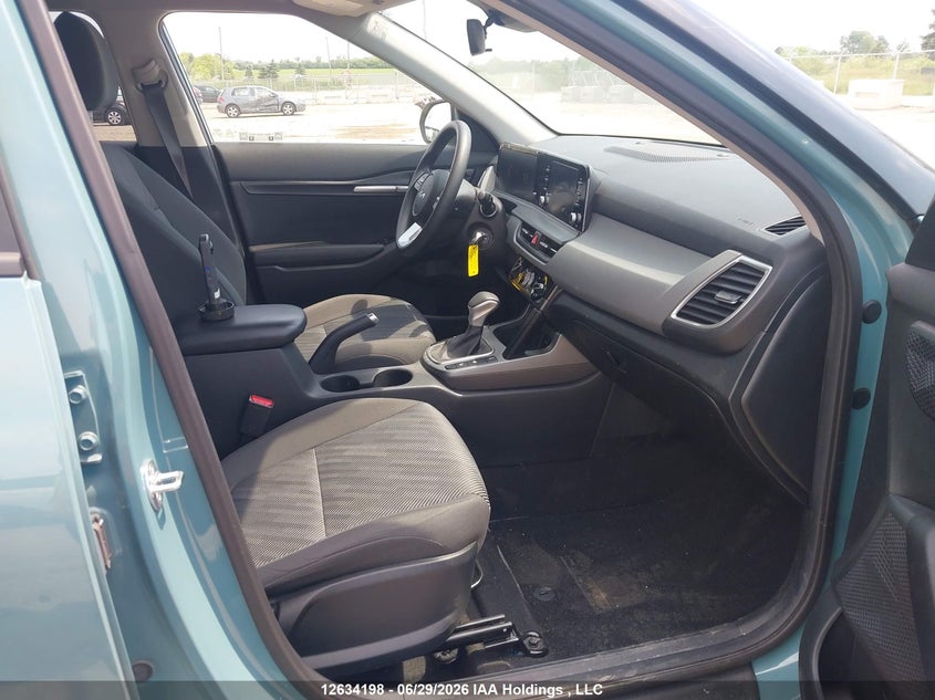 2024 Kia Seltos Lx VIN: KNDEPCAA4R7480381 Lot: 12634198