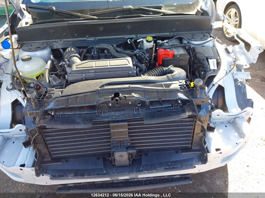 2026 FORD BRONCO SPORT SPORT UTILITY VEHICLE 1.5L I-3 DI, DOHC, VVT, TURBO, 181HP
