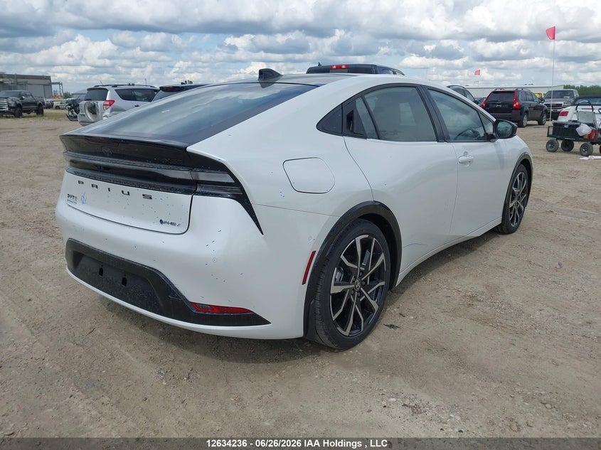 Vin: jtdacacu5t3060634, lot: 3034646, toyota prius plug-in hybrid xse/xse premium 20264