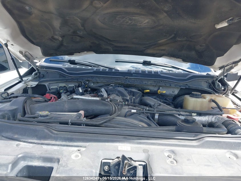 2017 FORD F350 PICKUP 6.7L V8 FI OHV 32V NF4