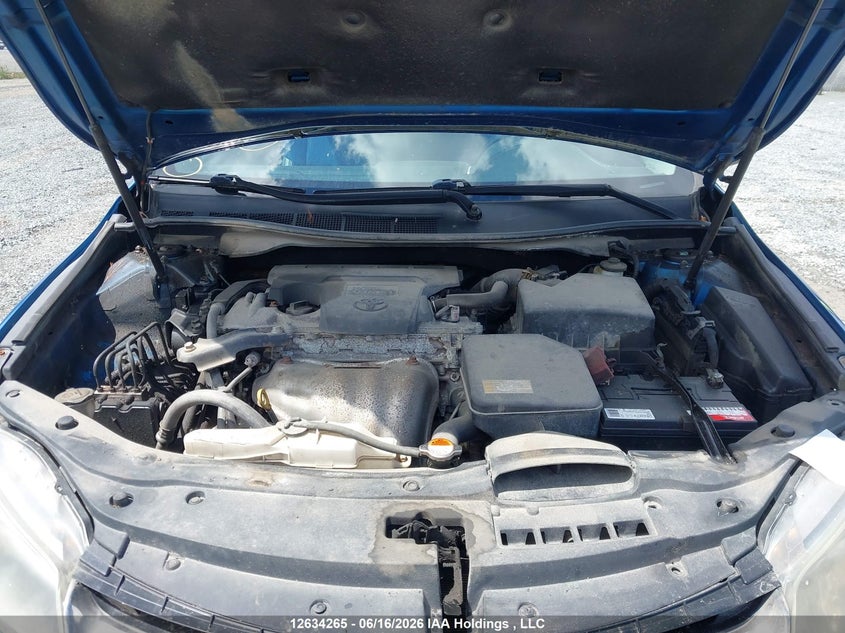 2016 Toyota Camry Xse VIN: 4T1BF1FK5GU559743 Lot: 12634265