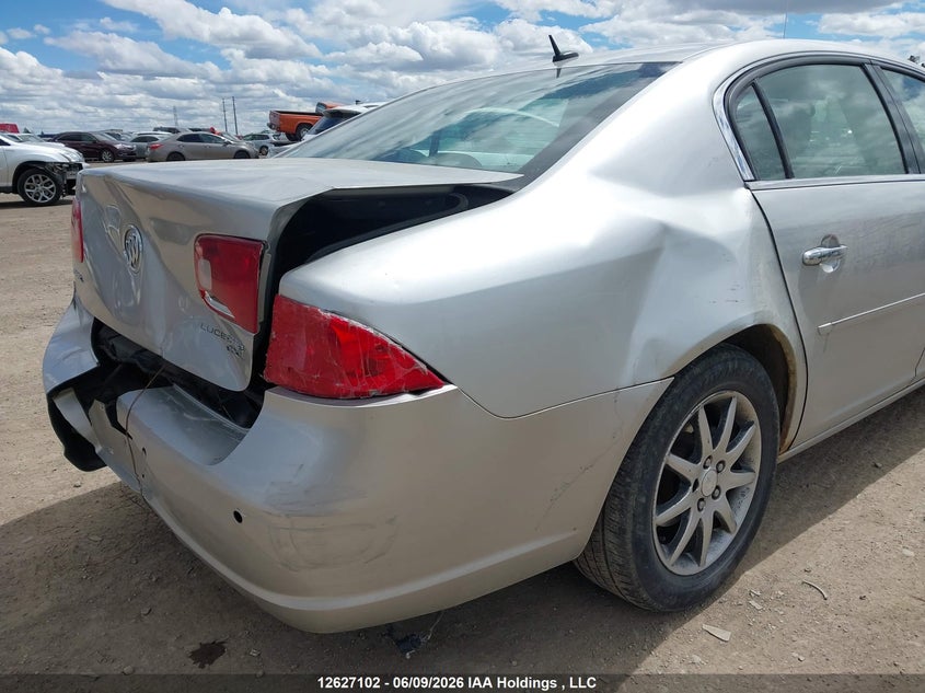2006 Buick Lucerne Cxl VIN: 1G4HD57276U216145 Lot: 12627102x