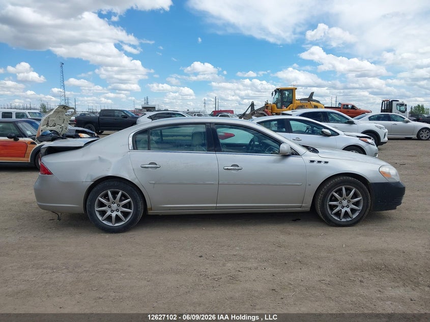 2006 Buick Lucerne Cxl VIN: 1G4HD57276U216145 Lot: 12627102x