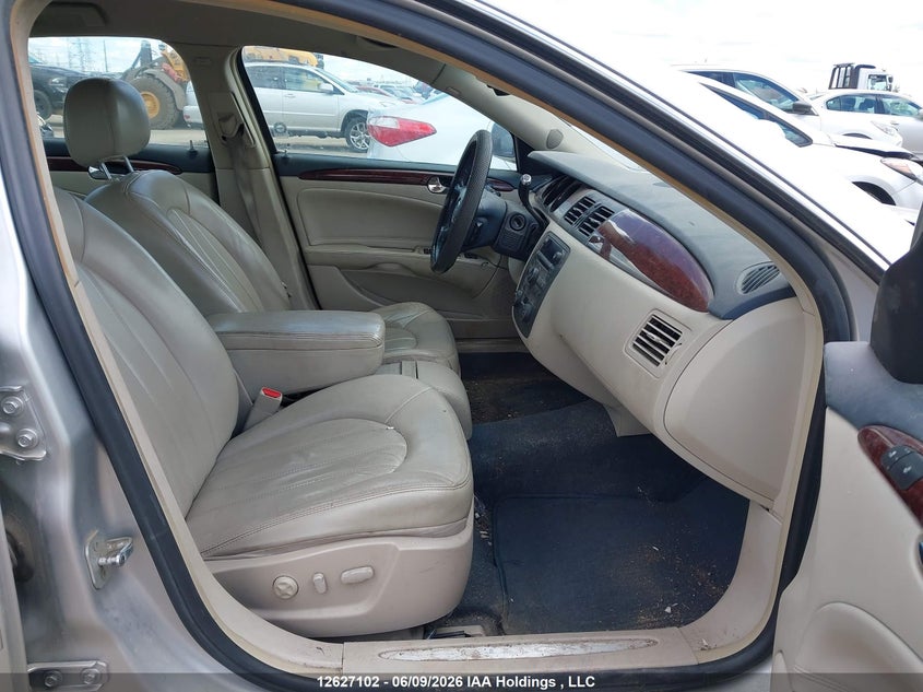 2006 Buick Lucerne Cxl VIN: 1G4HD57276U216145 Lot: 12627102x