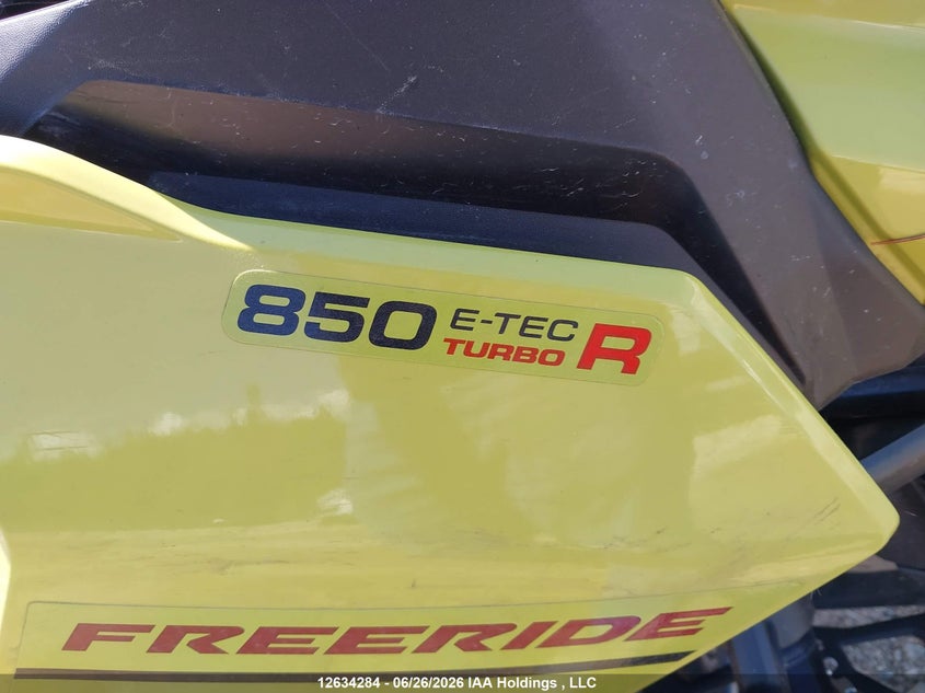 2025 OTHER SKIDOO N/A N/A