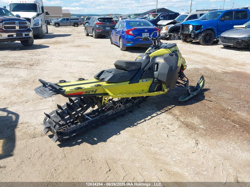 2025 OTHER SKIDOO N/A N/A
