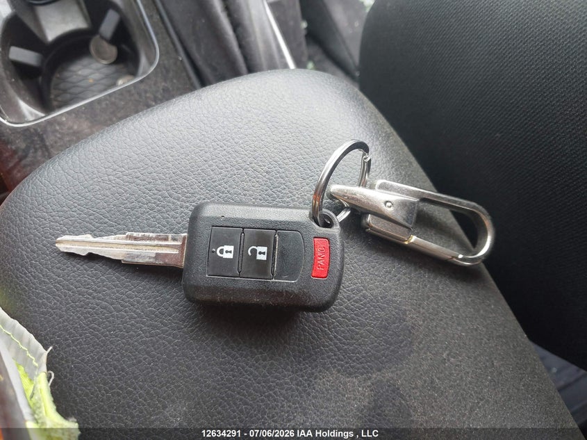 2024 Mitsubishi Eclipse Cross VIN: JA4ATUAA3RZ629670 Lot: 12634291