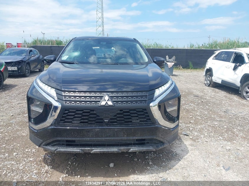 2024 Mitsubishi Eclipse Cross VIN: JA4ATUAA3RZ629670 Lot: 12634291