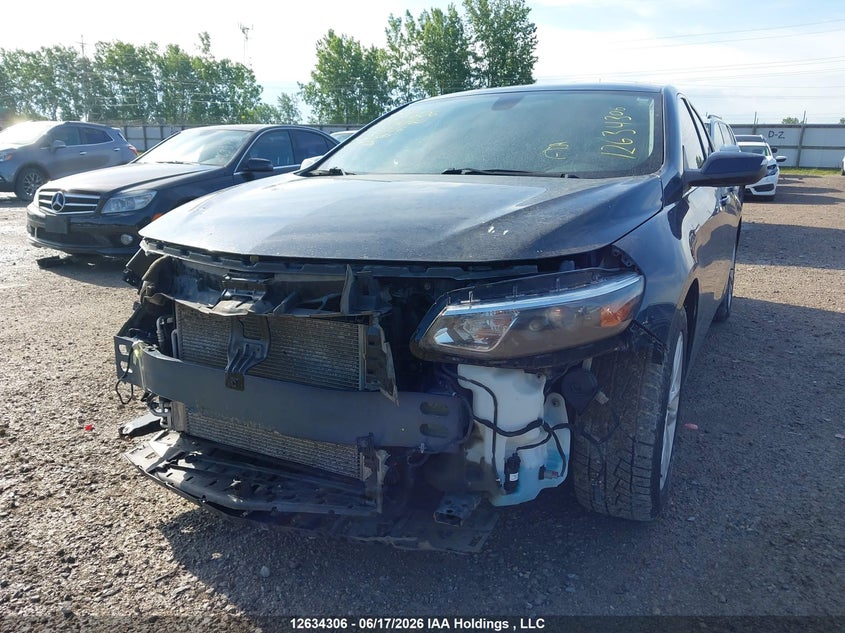 2017 Chevrolet Malibu 1Lt VIN: 1G1ZE5ST4HF139126 Lot: 12634306