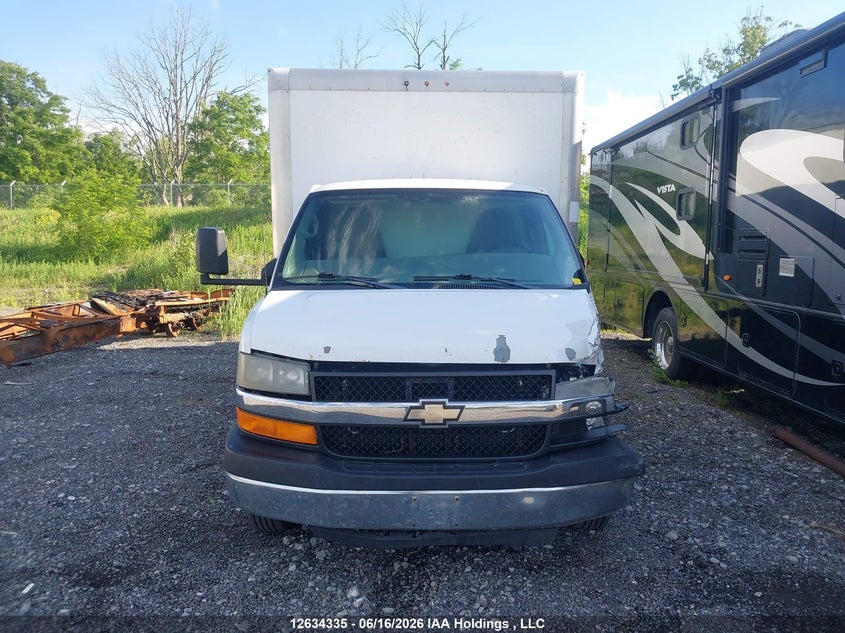 2012 CHEVROLET N/A N/A 6.0L V8 FI OHV 16V NF2