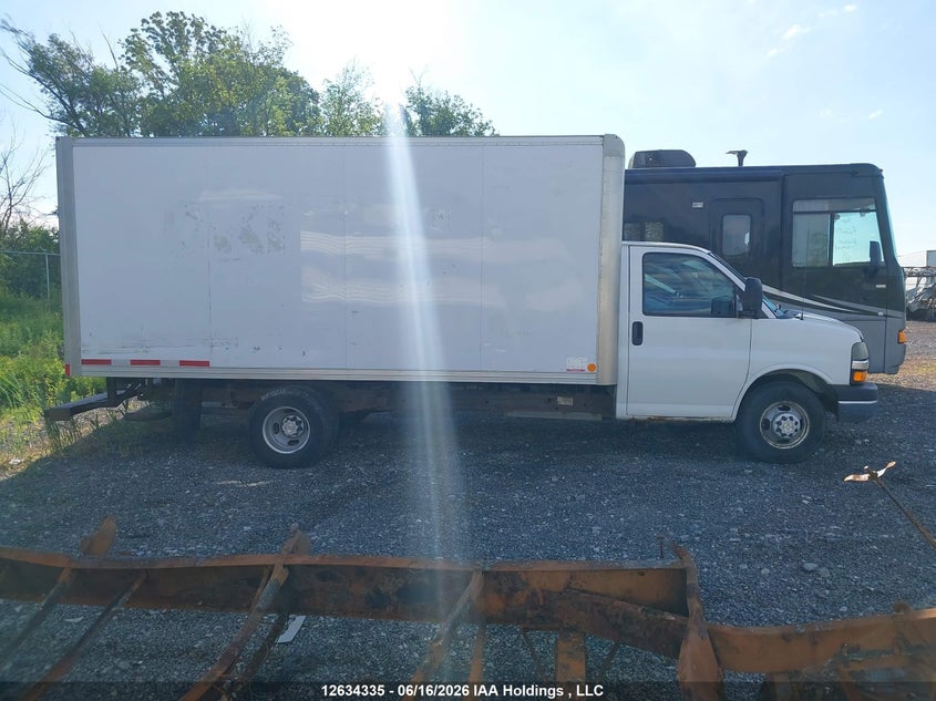 2012 CHEVROLET N/A N/A 6.0L V8 FI OHV 16V NF2