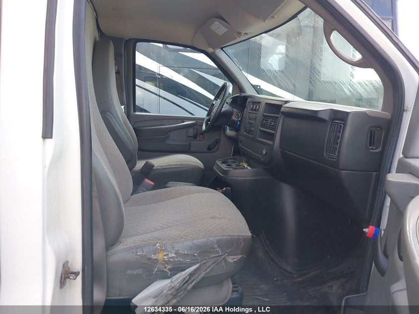 2012 CHEVROLET N/A N/A 6.0L V8 FI OHV 16V NF2