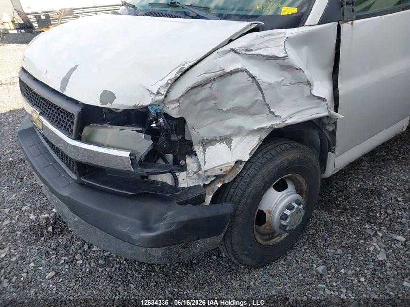 2012 CHEVROLET N/A N/A 6.0L V8 FI OHV 16V NF2
