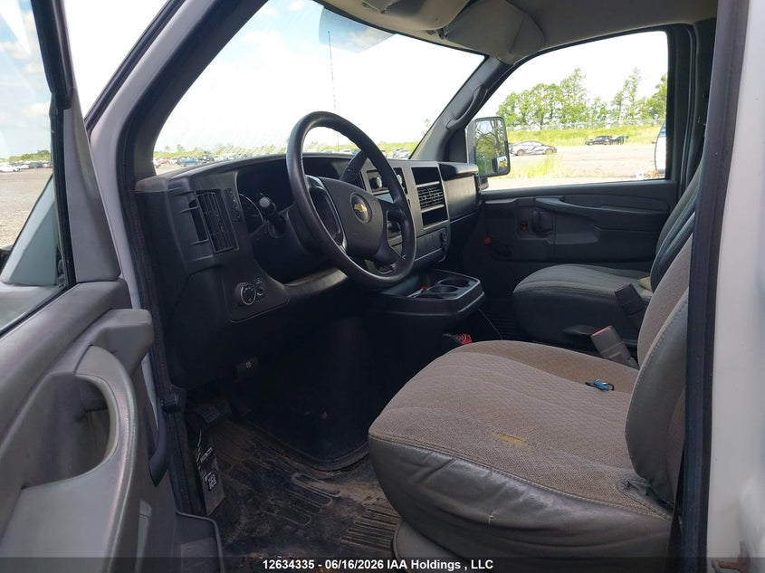 2012 CHEVROLET N/A N/A 6.0L V8 FI OHV 16V NF2