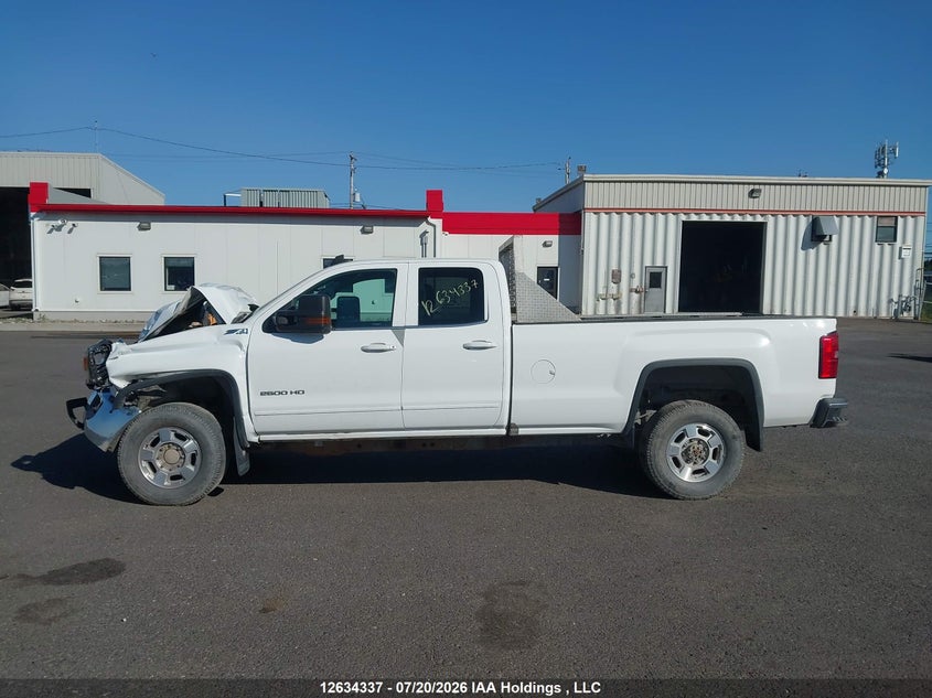 2019 GMC Sierra K2500 Sle VIN: 2GT22PEG6K1184112 Lot: 12634337