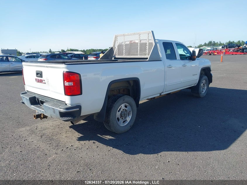 2019 GMC Sierra K2500 Sle VIN: 2GT22PEG6K1184112 Lot: 12634337