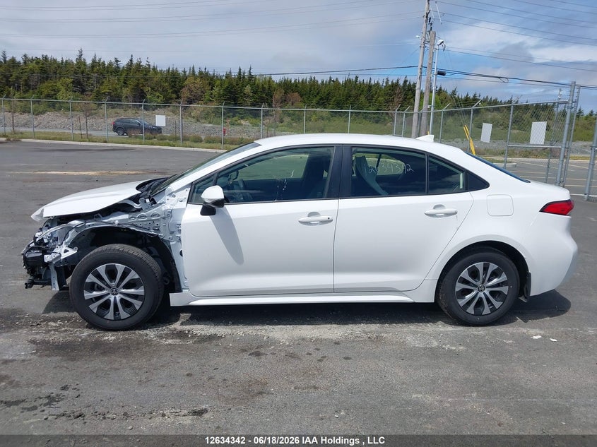 2026 TOYOTA COROLLA SEDAN 1.8L I-4 DOHC, VVT, 95HP