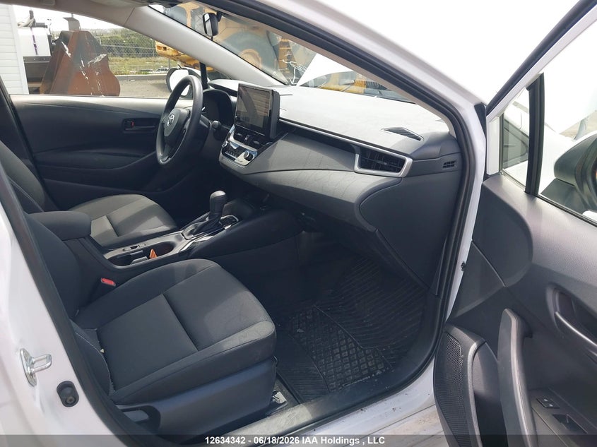 2026 TOYOTA COROLLA SEDAN 1.8L I-4 DOHC, VVT, 95HP