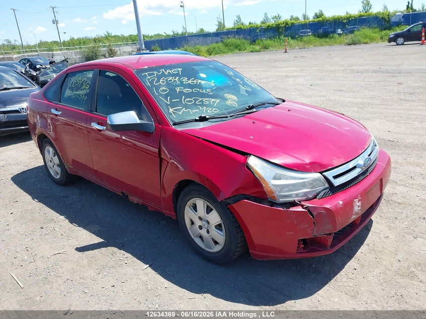 Vin: 1fahp3fn7aw102399, lot: 3034803, ford focus 2010 img_1