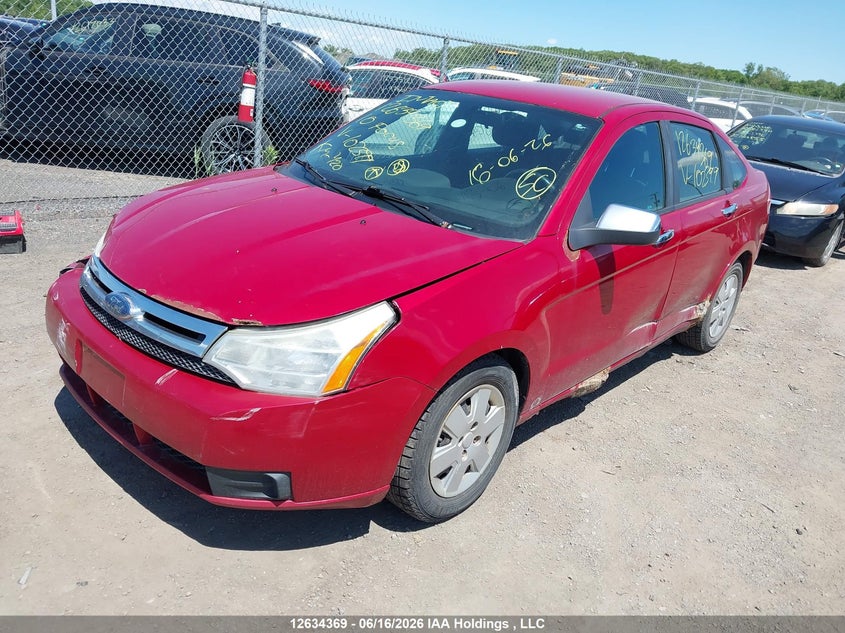 Vin: 1fahp3fn7aw102399, lot: 3034803, ford focus 20102