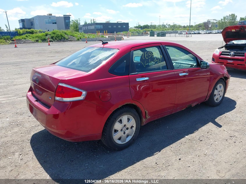 Vin: 1fahp3fn7aw102399, lot: 3034803, ford focus 20104