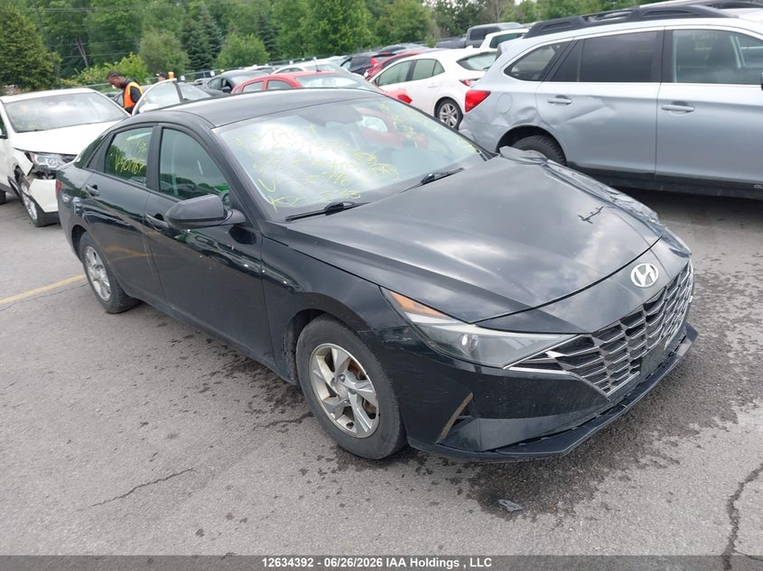 Vin: kmhlm4ag6nu307964, lot: 3034826, hyundai elantra 2022 img_1
