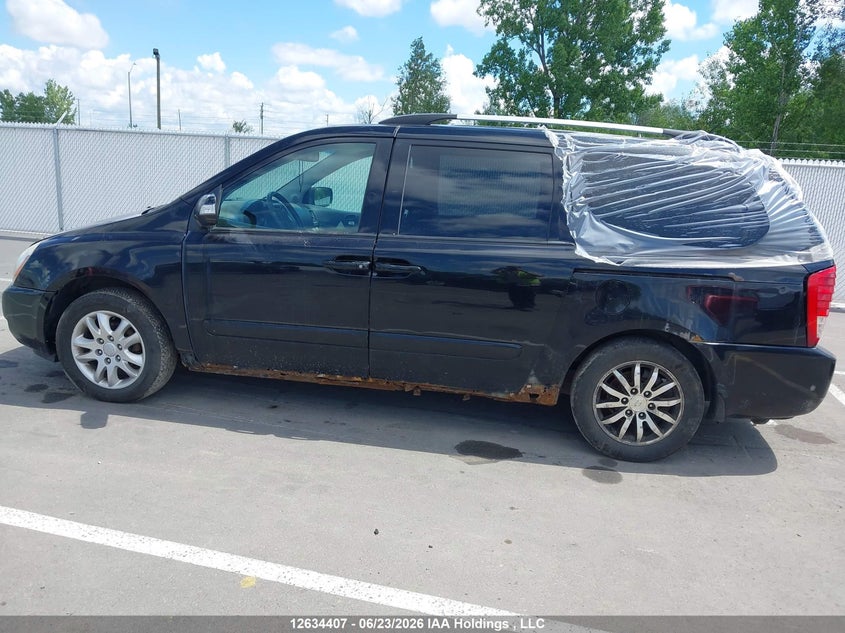 2011 KIA SEDONA VAN 3.5L V6 FI DOHC 24V NF4